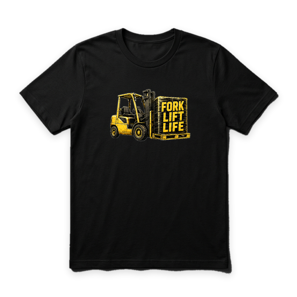 Signature Pallet Logo Official Tee